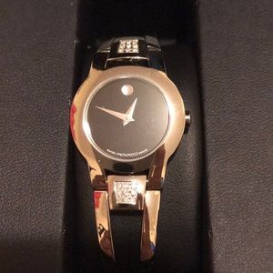 Movado Woman’s Watch